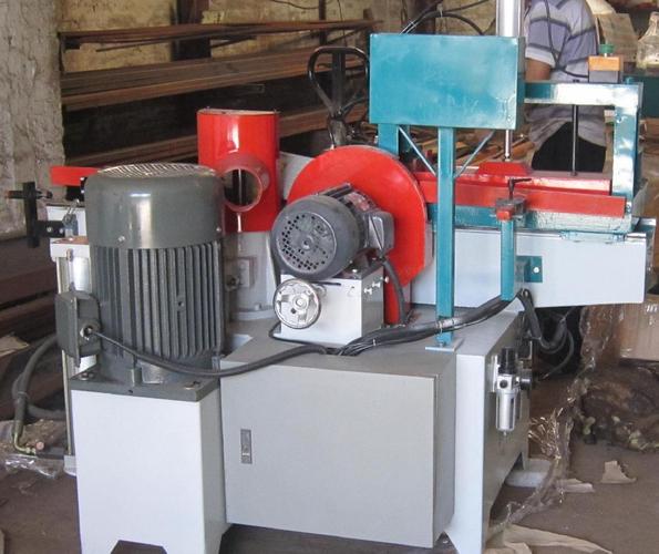 顺德 厂家生产 木工机械 mx3515 半自动梳齿机(气推油) 打齿机产品
